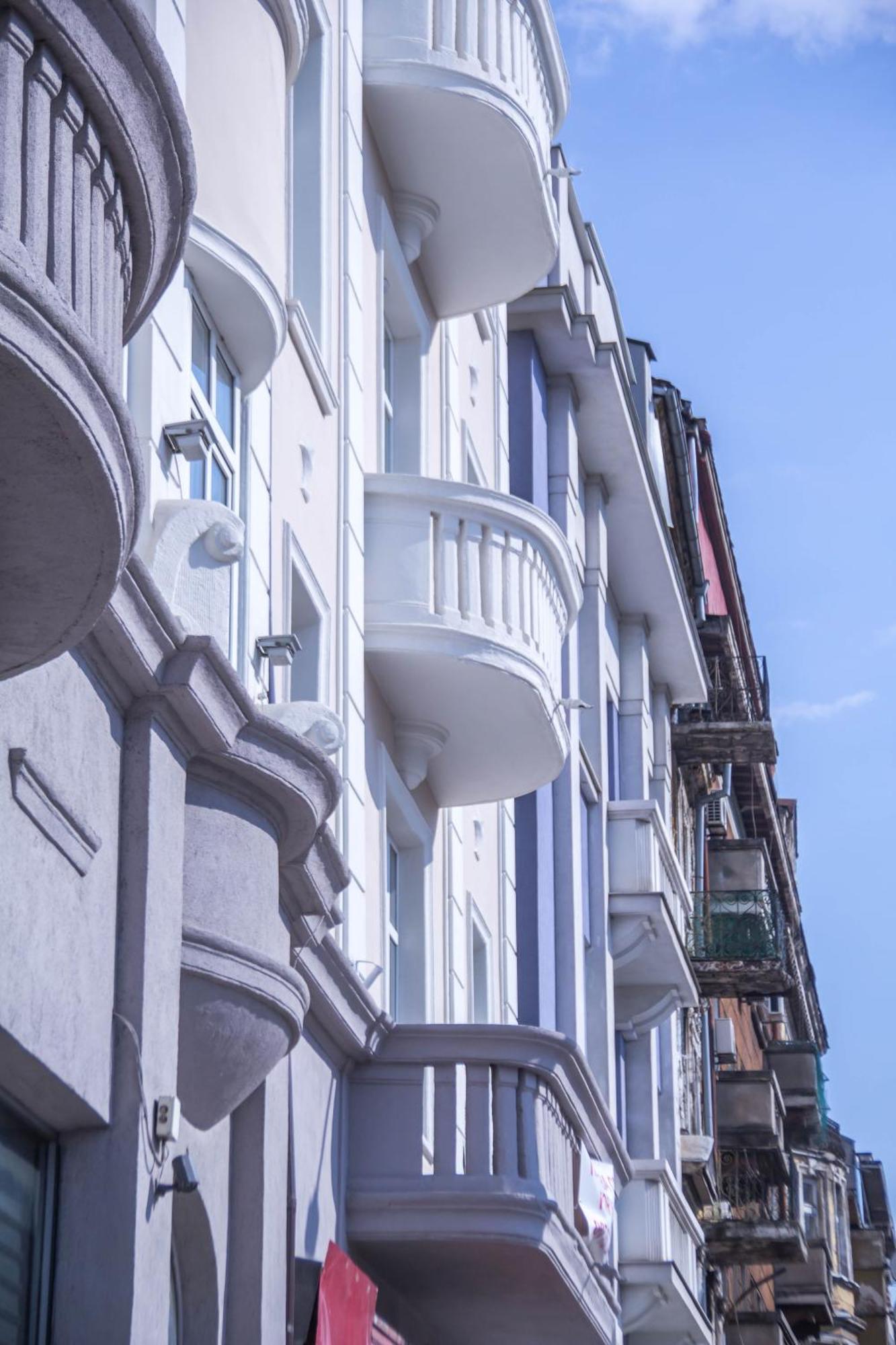 Lion'S Bridge Boutique 2Bdrm Apt, Top Center Gem Sofía Exterior foto
