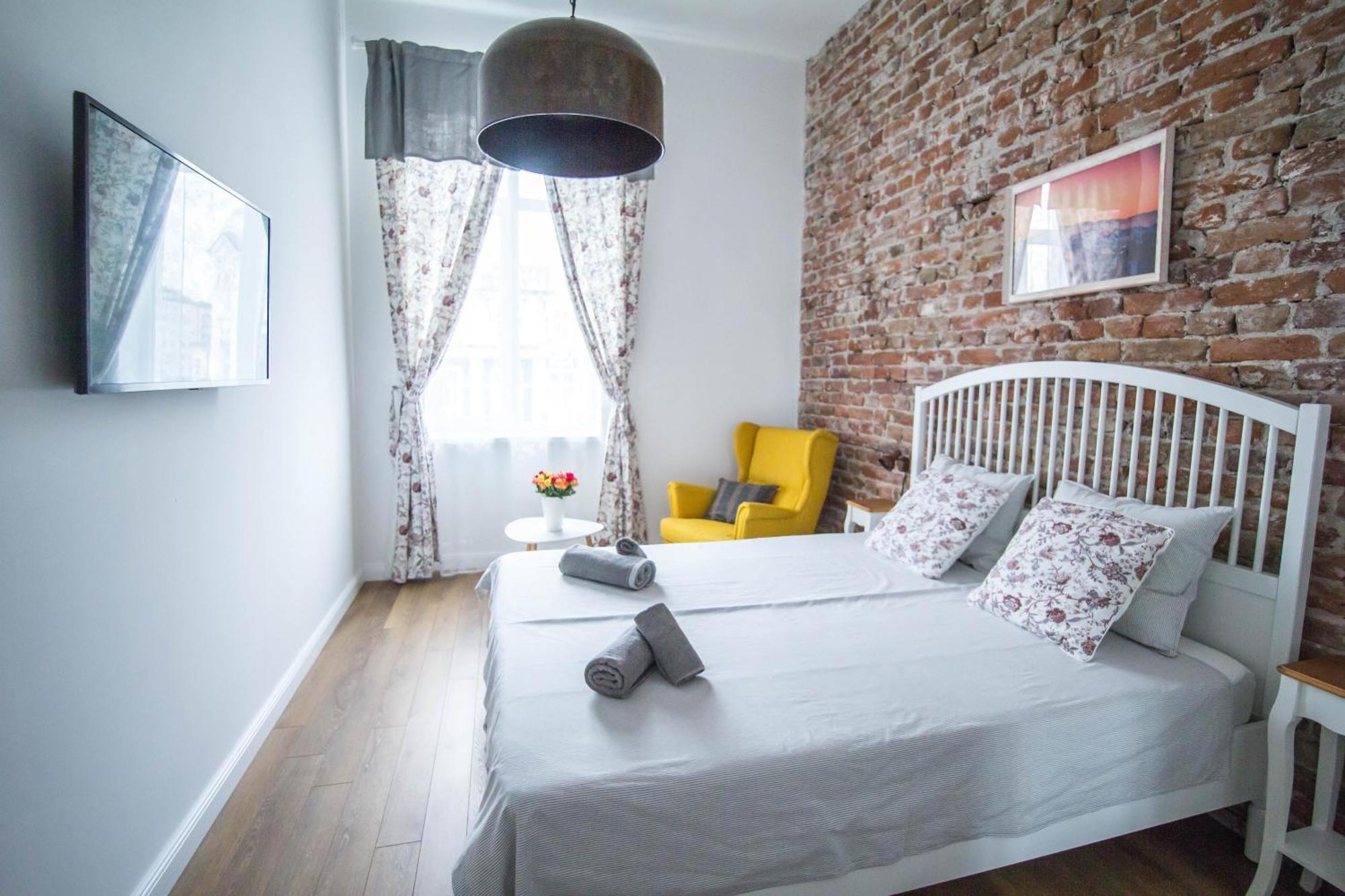 Lion'S Bridge Boutique 2Bdrm Apt, Top Center Gem Sofía Exterior foto