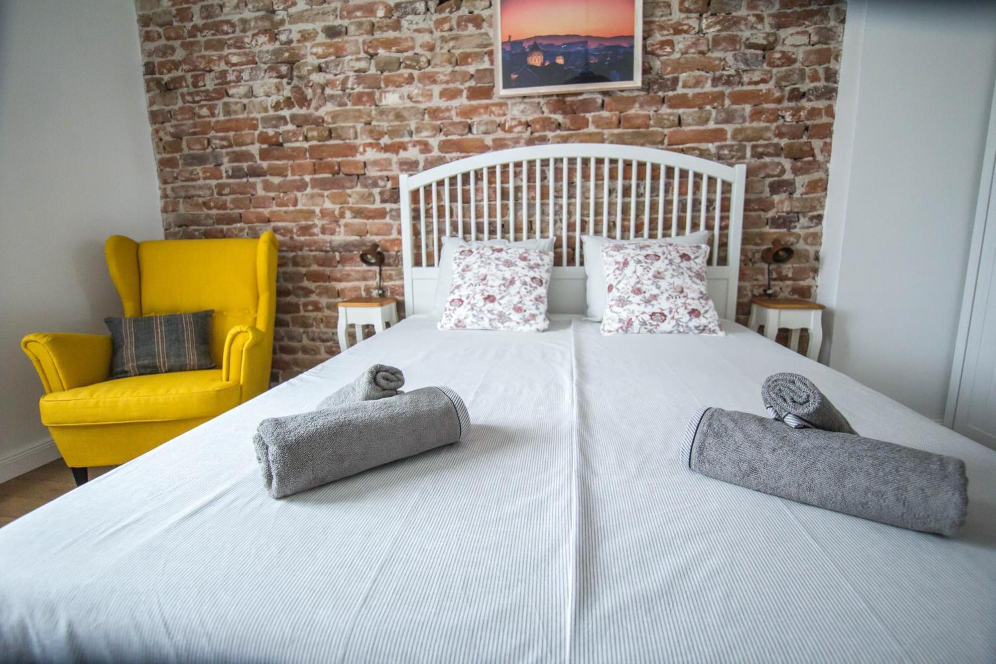 Lion'S Bridge Boutique 2Bdrm Apt, Top Center Gem Sofía Exterior foto
